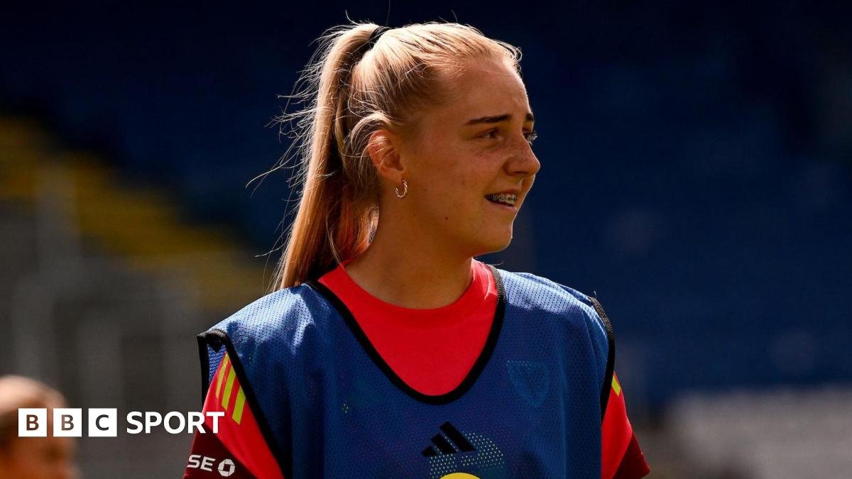 Women’s World Cup qualifying: Wales recall Mayzee Davies to face Albania