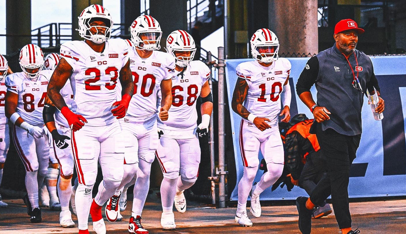 2026 UFL Week 2 Results