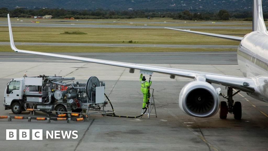 EU airline industry fears fuel shortages if Strait of Hormuz stays closed