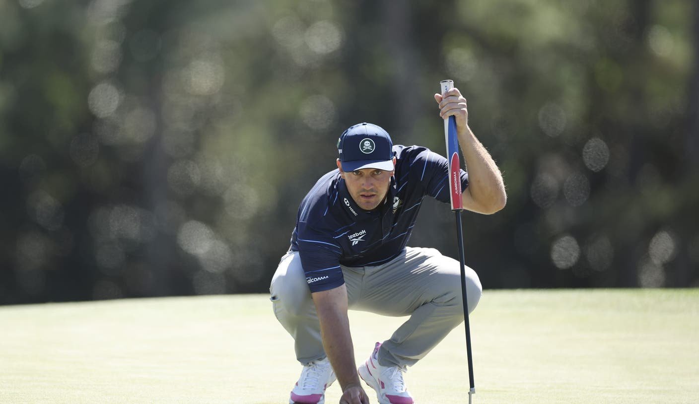 DraftKings Sportsbook: How to Bet on the Golf at Augusta National and Win $300