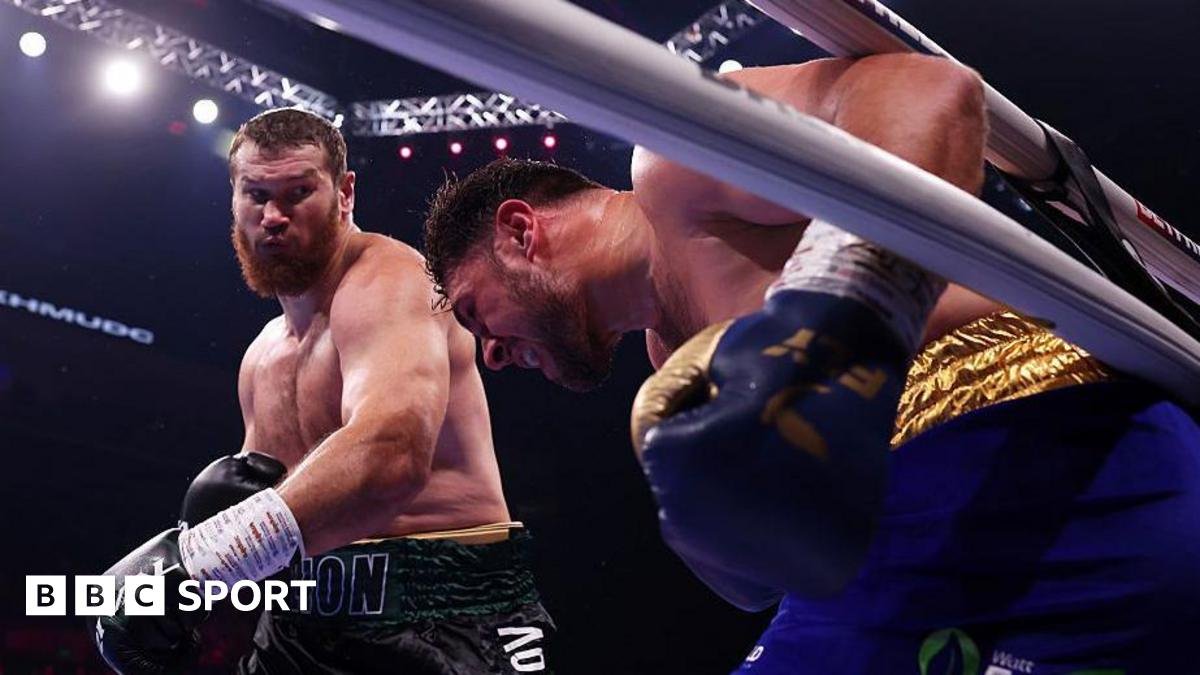 Six big questions for Fury's fifth return from retirement