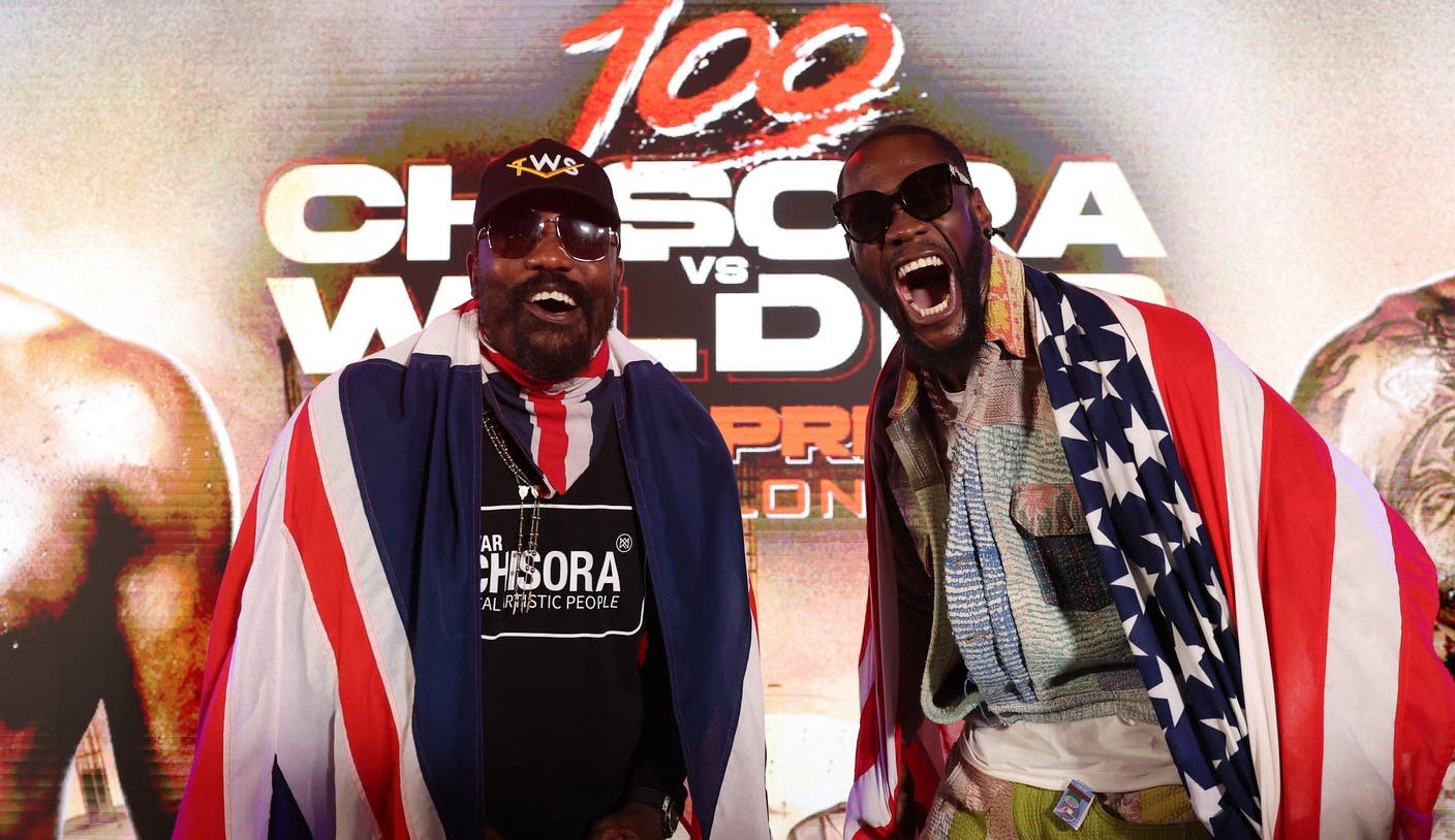 bet365 Bonus Code FOX365: Unlock $365 Bonus for Deontay Wilder vs Derek Chisora