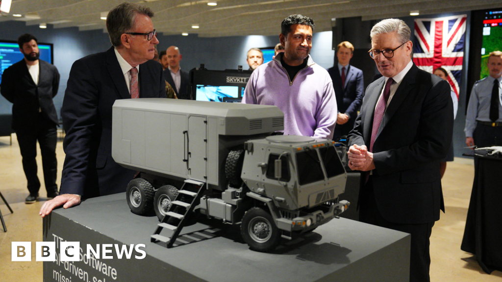 Palantir defends its record as MPs demand more scrutiny of data use