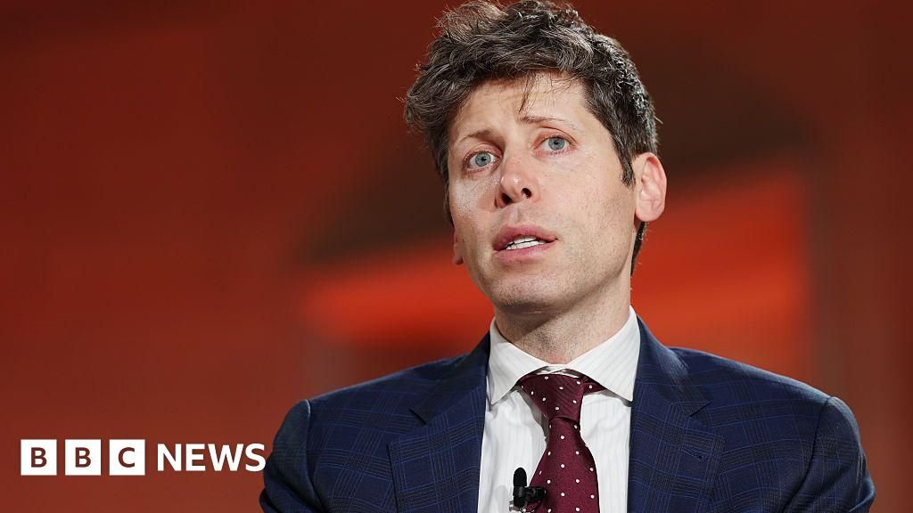 Man faces attempted murder charges in attack on home of OpenAI's Sam Altman