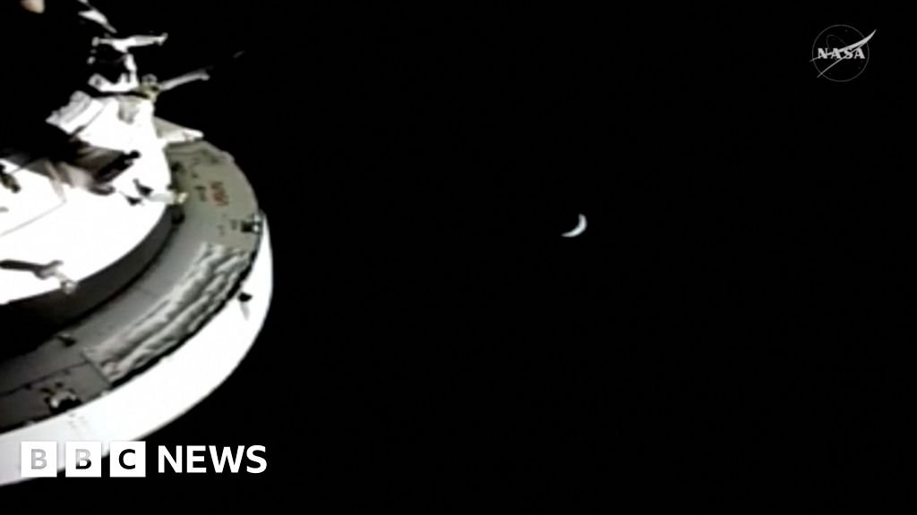 Artemis II mission loses contact with Earth for 40 minutes