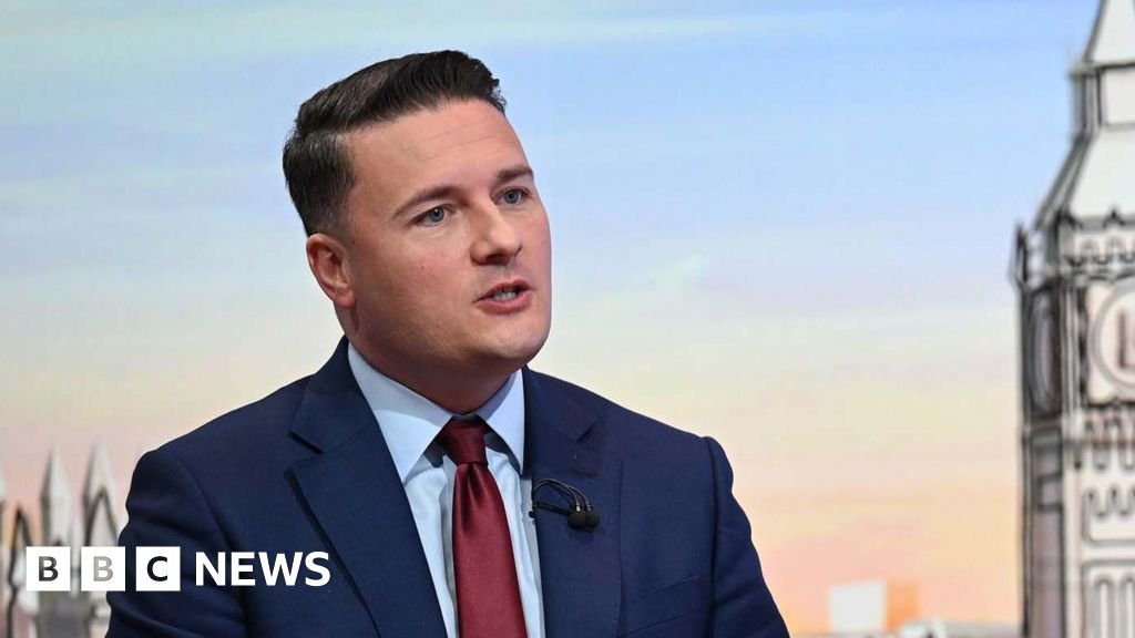US-Iran talks ending without deal disappointing, Streeting says