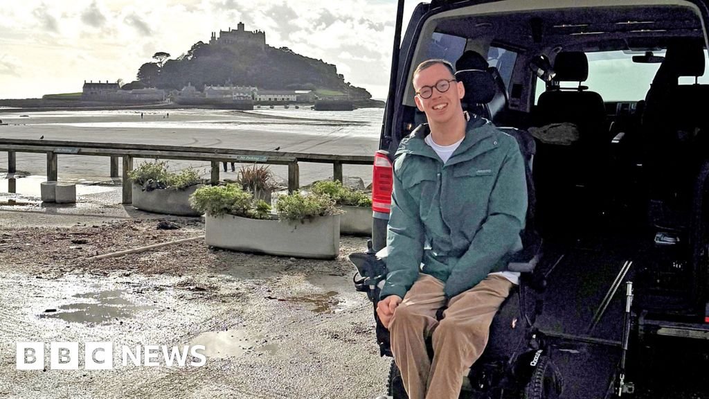 Motability drivers 'horrified' by compulsory black-box trackers