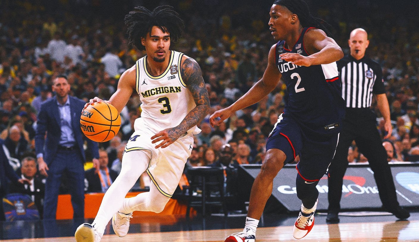 Point Guard Elliot Cadeau Agrees To Return To Michigan For Senior Year