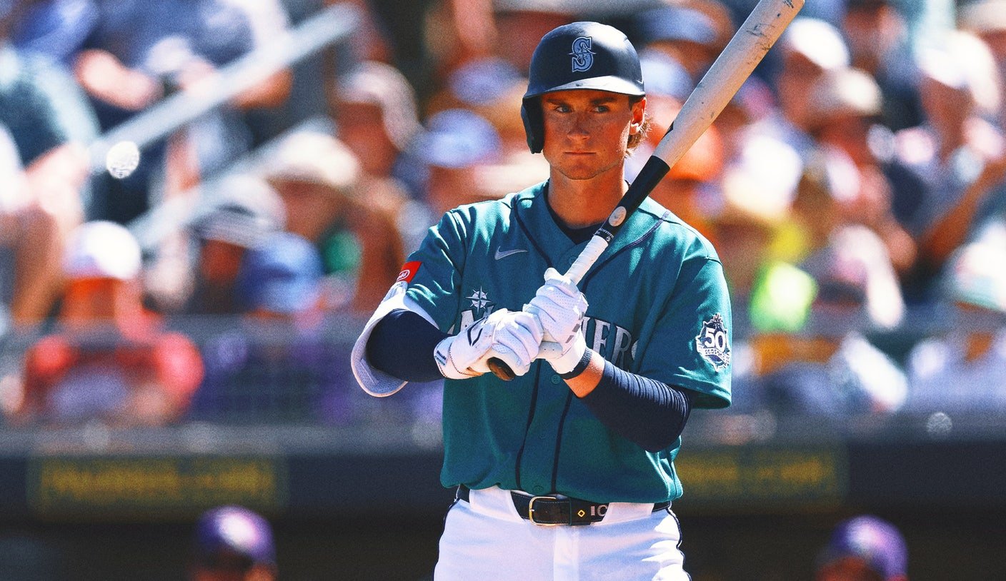 After Record Deal, Mariners Prospect Colt Emerson Focused on Rewards, Not Risks