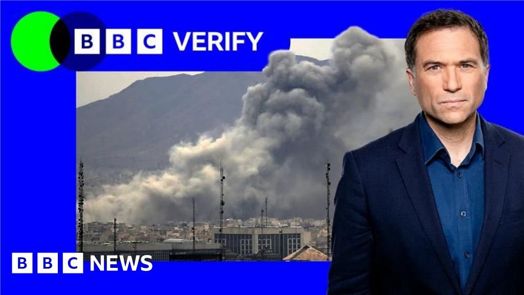 Ros Atkins on…the cost of the Iran war