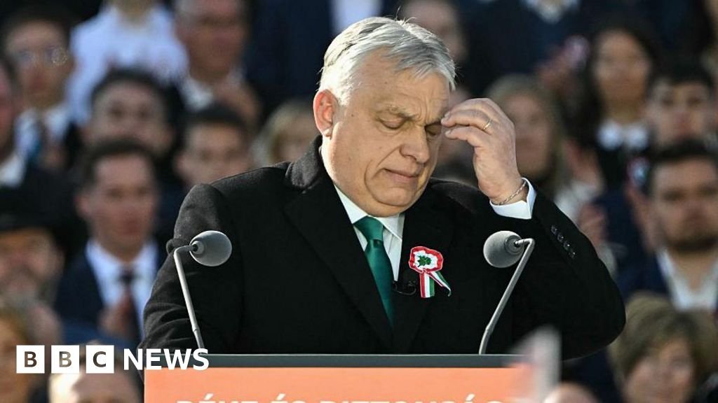 Who is Viktor Orban, Hungarian PM fighting to cling to power after 16 years?