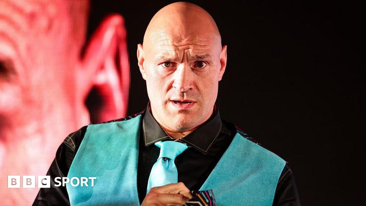 Boxing: Fabio Wardley says Tyson Fury is unlikely to be world heavyweight champion again