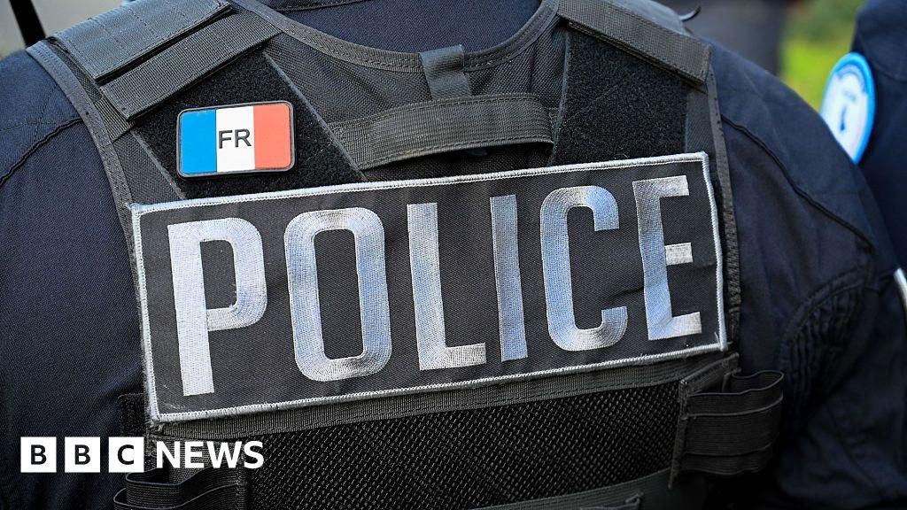 French man charged with locking son in van for more than a year