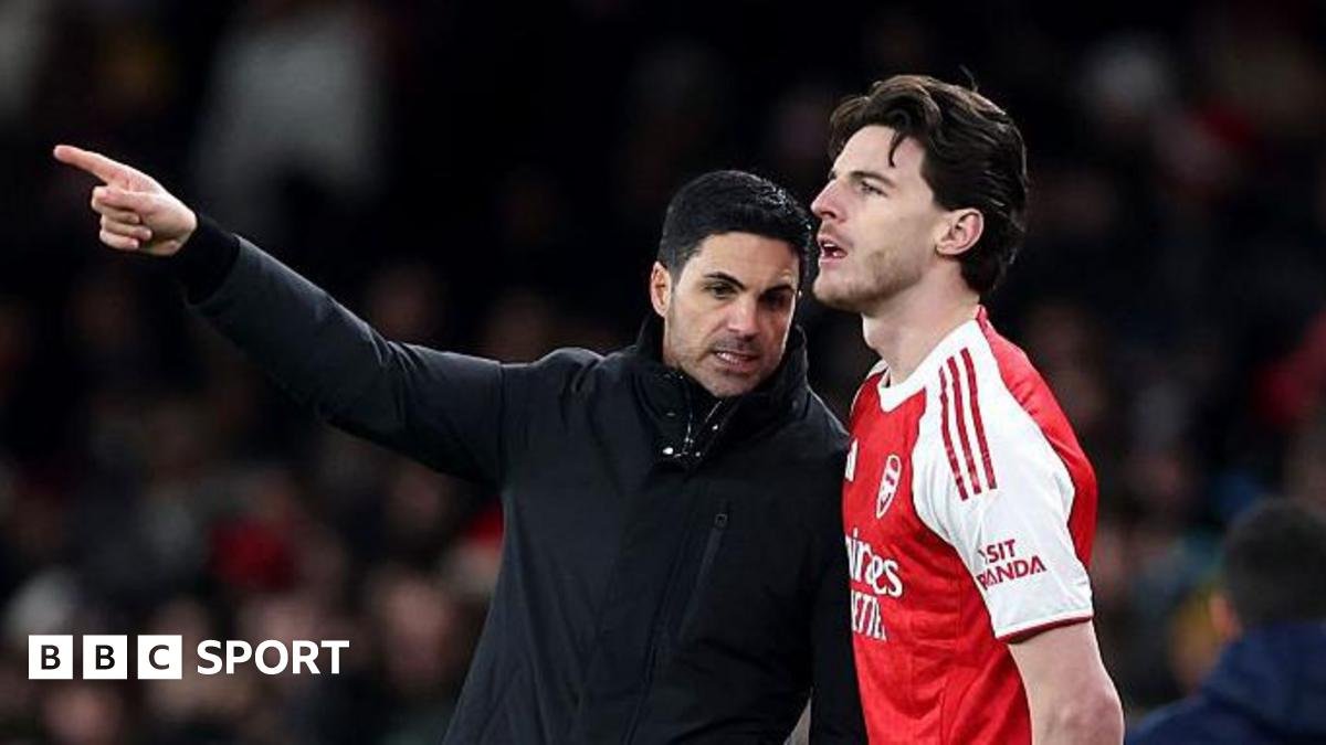 Arsenal: Mikel Arteta defends 11 players withdrawing from international duty