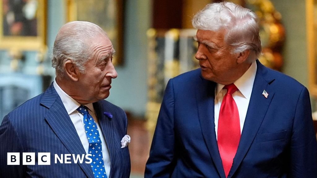 King won’t meet Epstein survivors, but state visit could help ease US-UK tensions