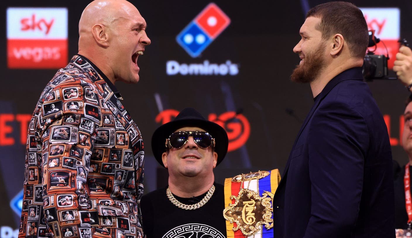 Kalshi Promo Code FOXSPORTS Provides a $10 Trade Bonus for Fight Weekend – Tyson Fury vs Arslanbek Makhmudov