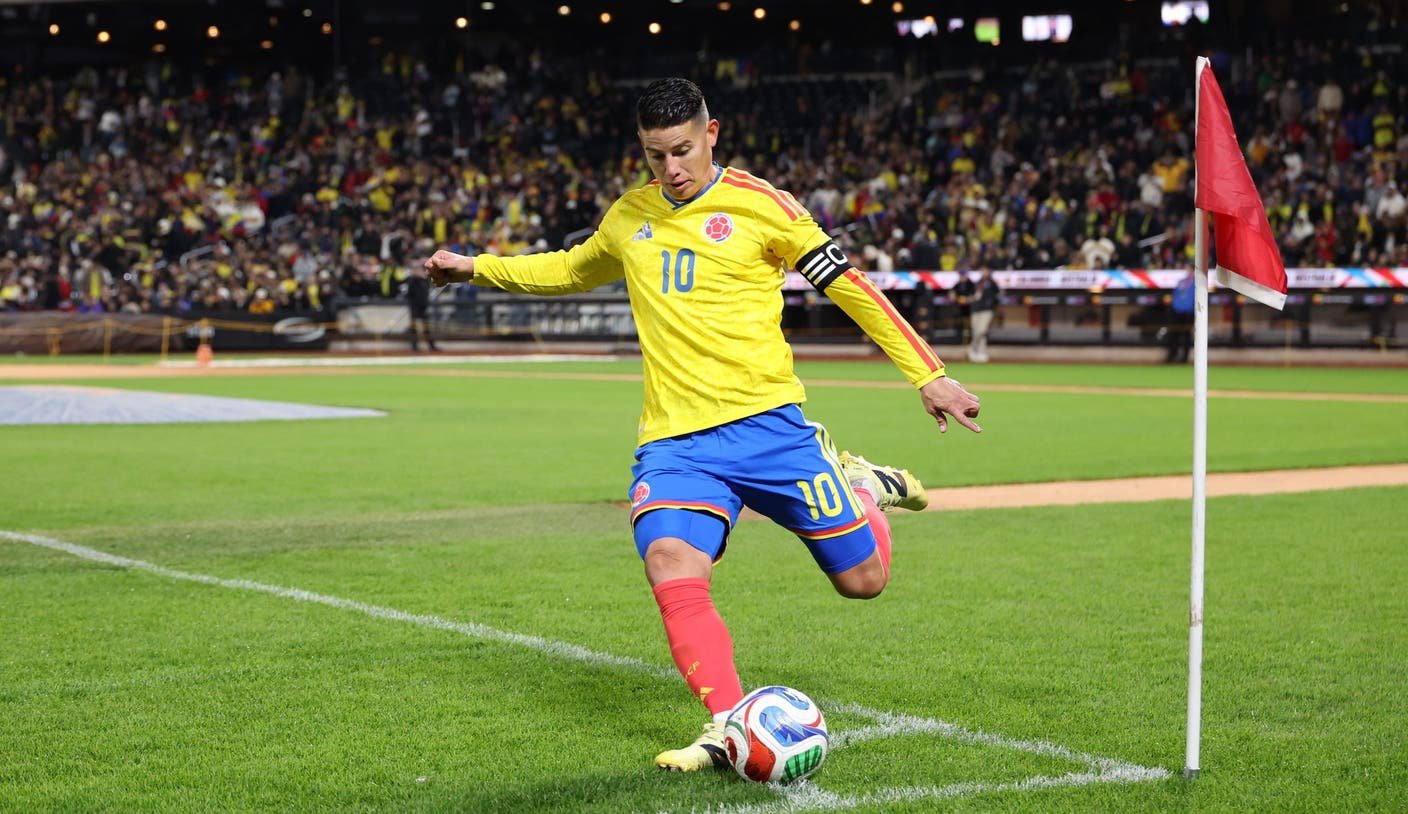 Colombia World Cup 2026 Schedule: Locations, Dates, Times