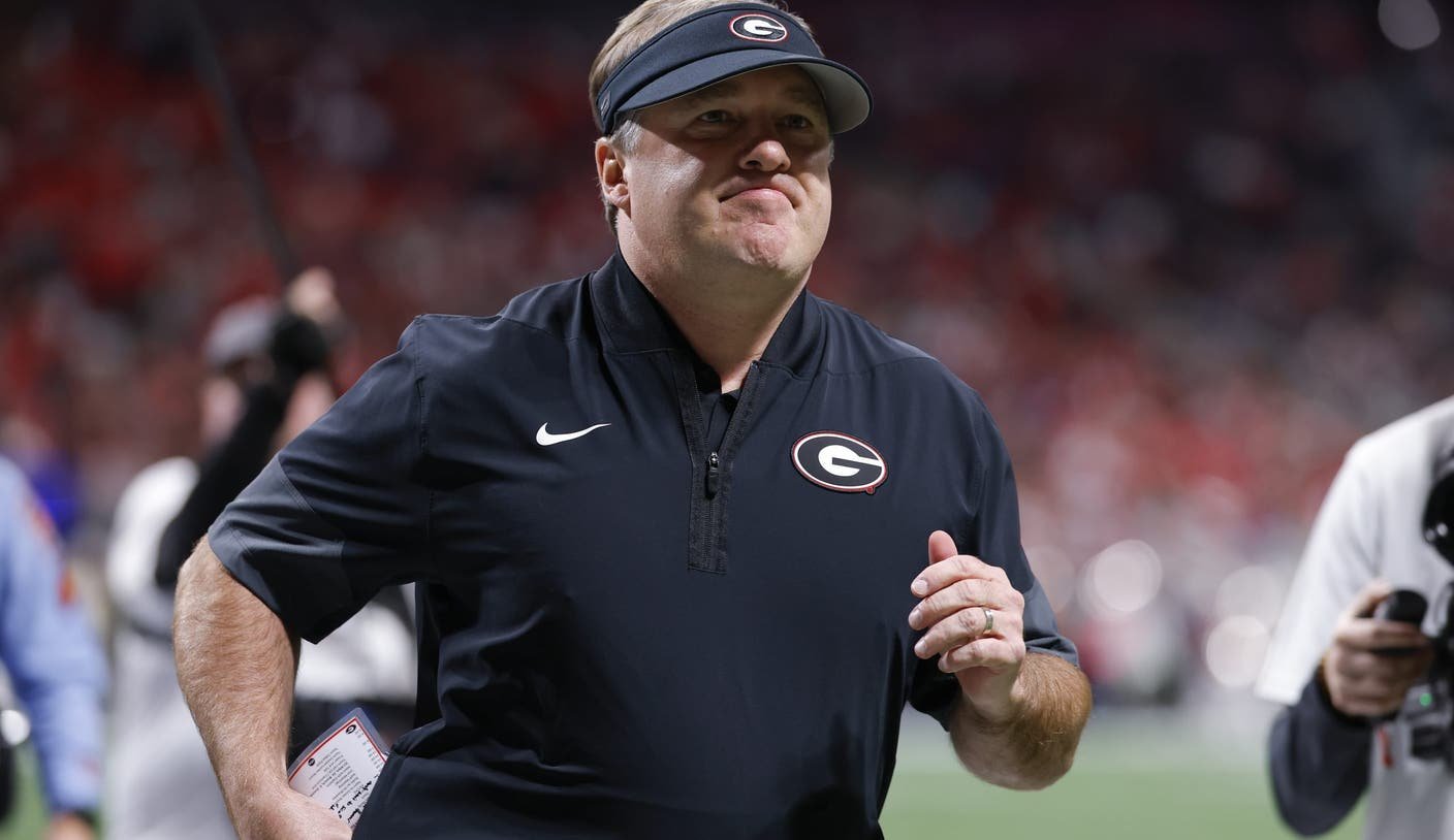 AD Greg Byrne and Coach Kirby Smart Chime in on SEC Championship Game Debate