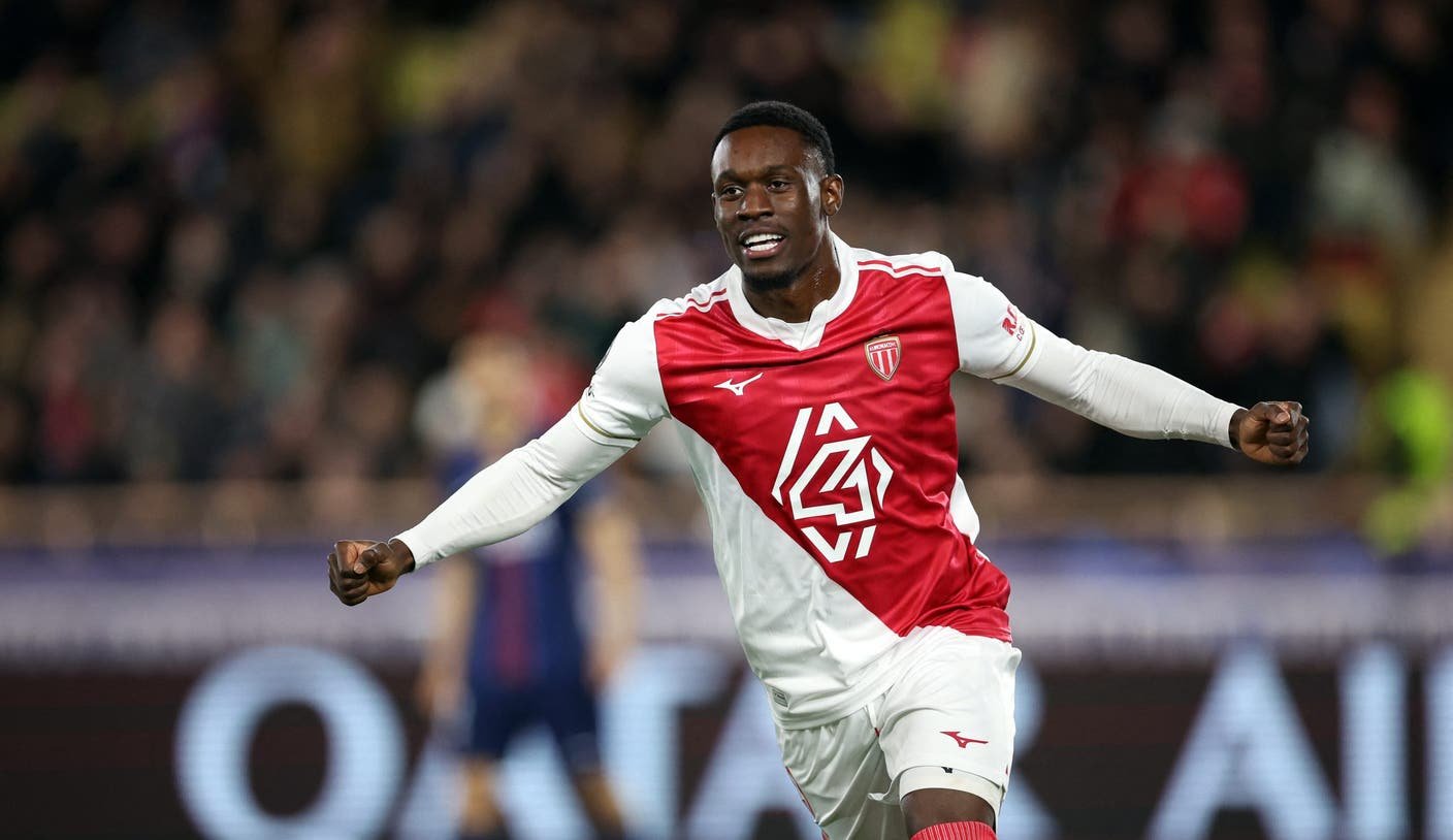 USA’s Folarin Balogun Scores In Monaco’s Win Over Rival Marseille