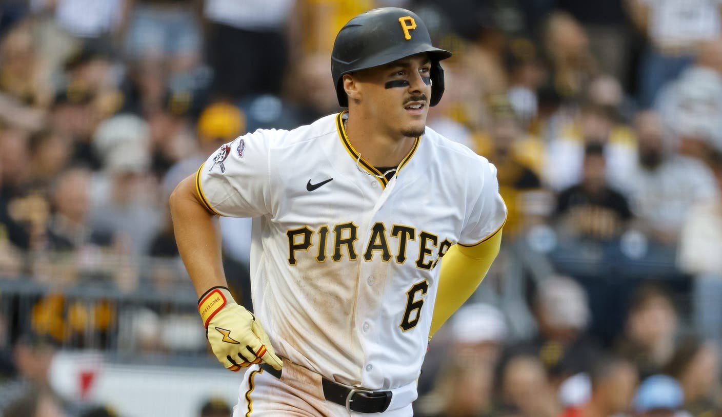 Rookie Konnor Griffin Dazzles in Debut as Pirates Make Three in a Row
