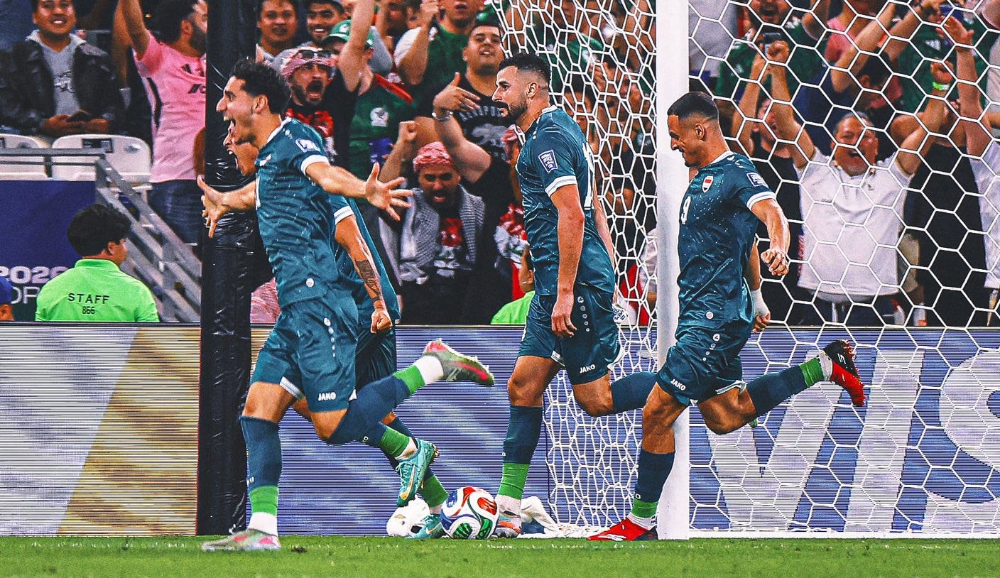 Iraq World Cup 2026 Schedule: Locations, Dates, Times