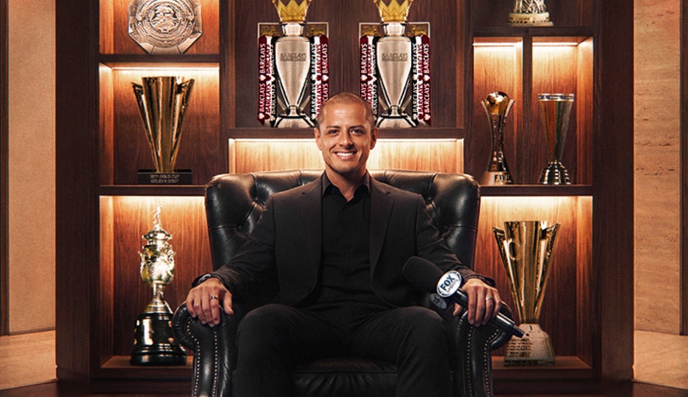 The 10 Best Goals of Mexico Great Javier Hernández’s Career