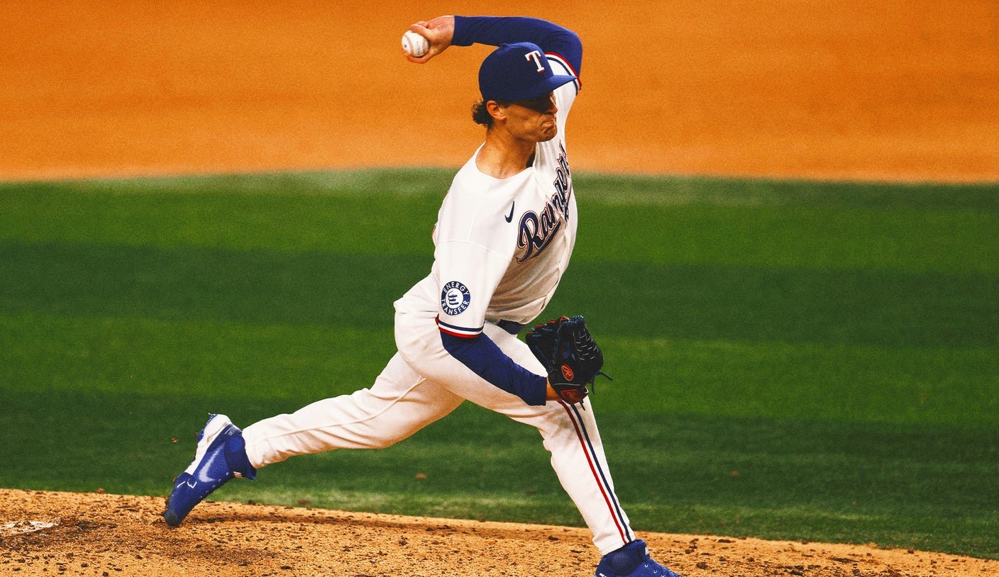 Jacob Latz Sets Rangers Franchise Record With No-Hit Start to the Season