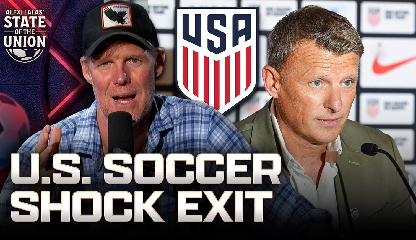 Alexi Lalas Weighs in on Matt Crocker’s Departure: ‘An Unnecessary Own Goal’