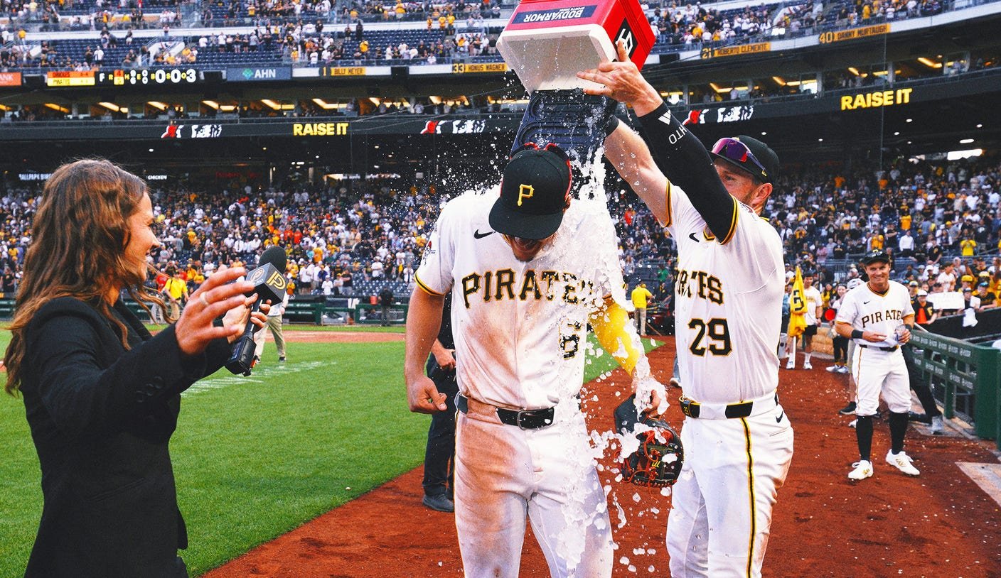 Last Night in Baseball: Pirates (Yes, The Pirates) Sweep O’s For 5th-Straight Win