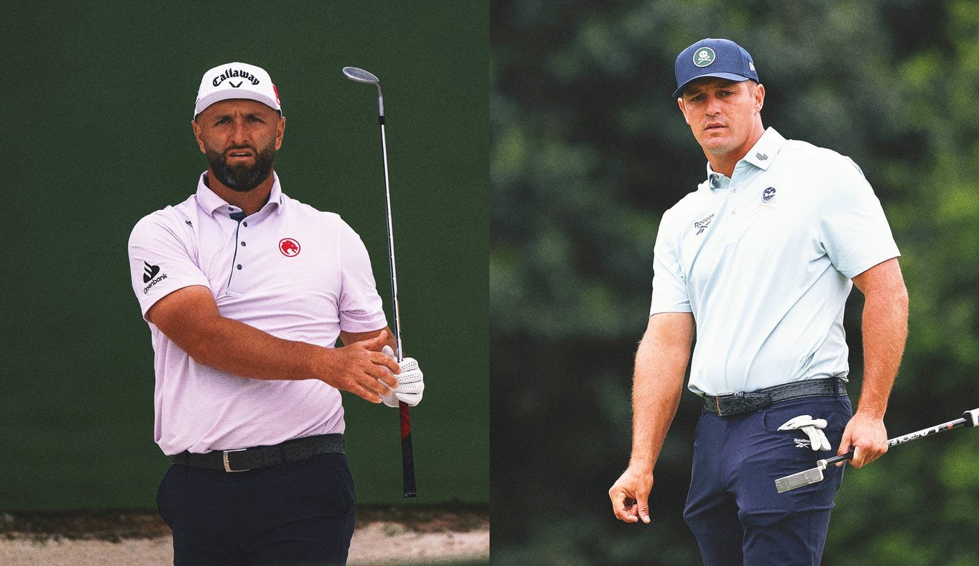 2026 Masters: What to Know About the 10 LIV Golfers Competing in Augusta