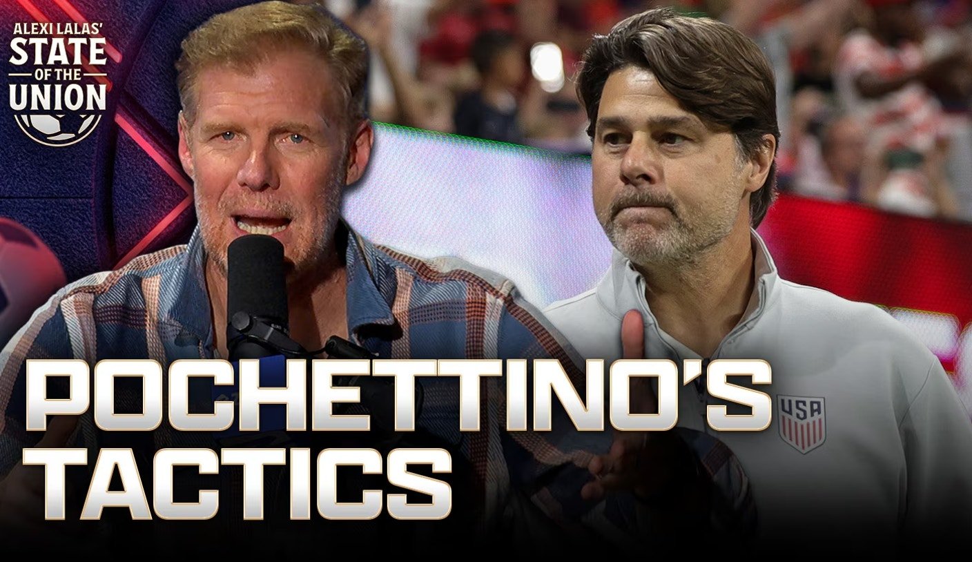 Lalas: Mauricio Pochettino’s Lineup Changes Spell ‘Borderline Panic’ For USA