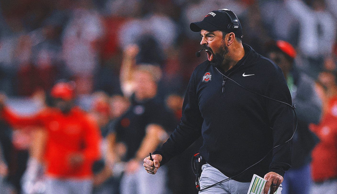 Ryan Day: ‘If You’re Not a First- or Second-Rounder,’ Ohio State Isn’t For You