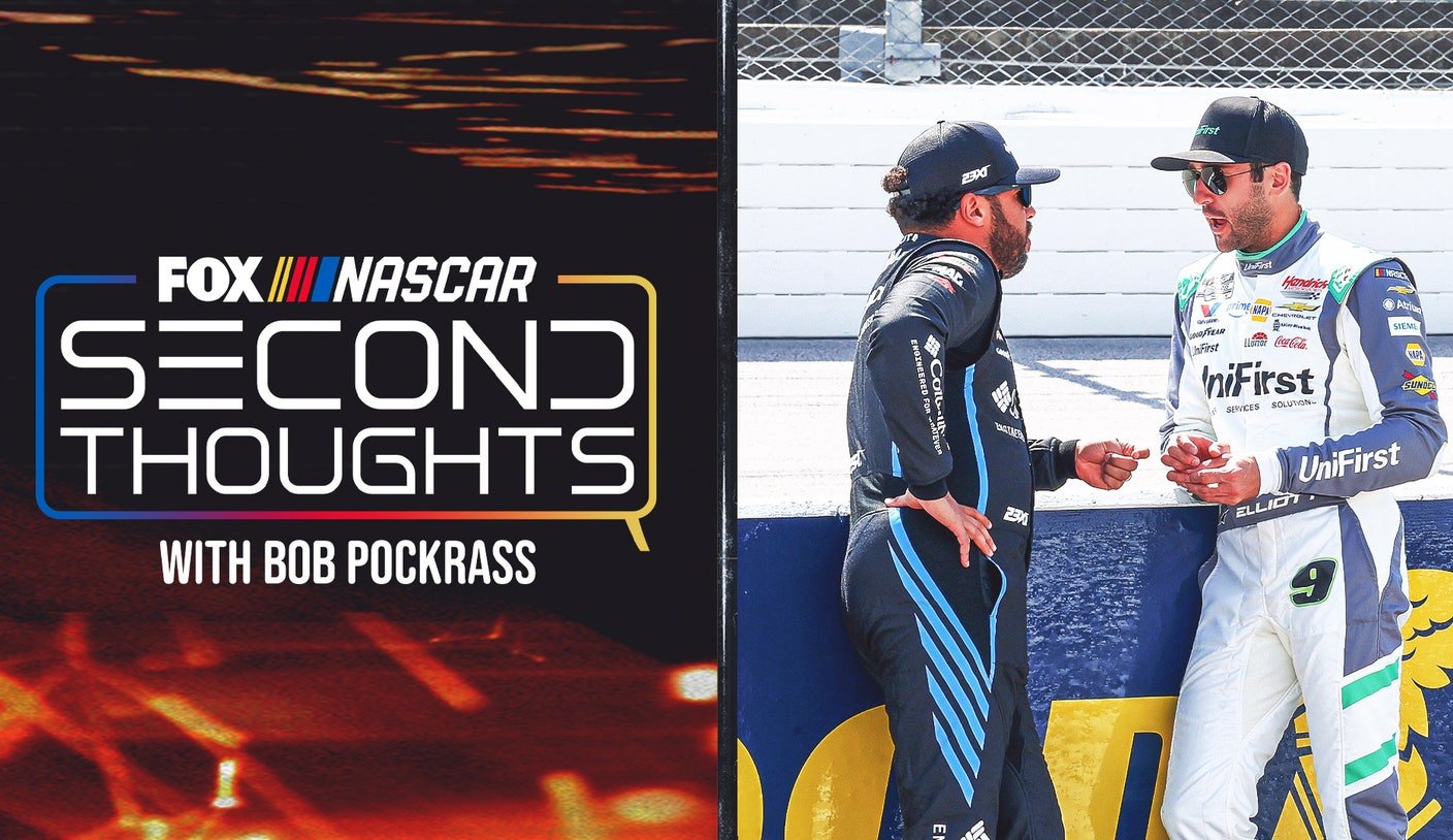 Second Thoughts: Chase Format Puts Spotlight On Chase Elliott, Bubba Wallace Decisions