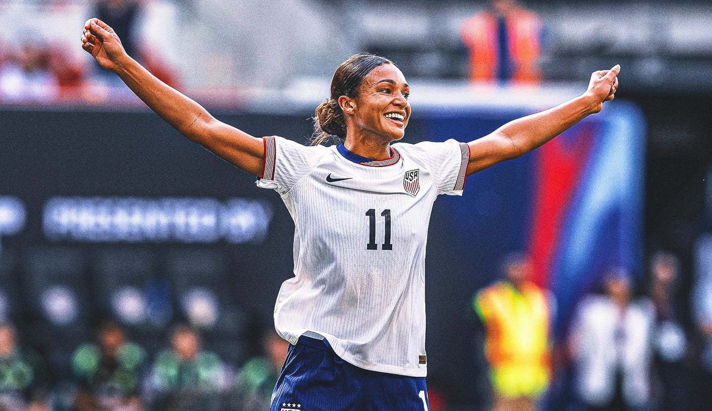 Sophia Wilson, Tierna Davidson Make Their Returns For USA’s April Friendlies