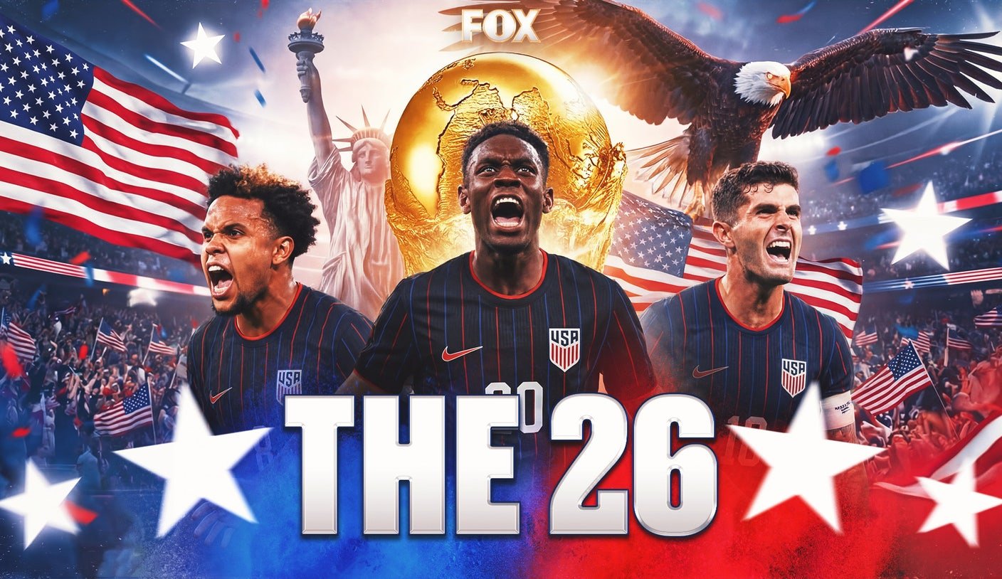 Projecting the USA’s 2026 World Cup Roster Following Losses To Portugal, Belgium