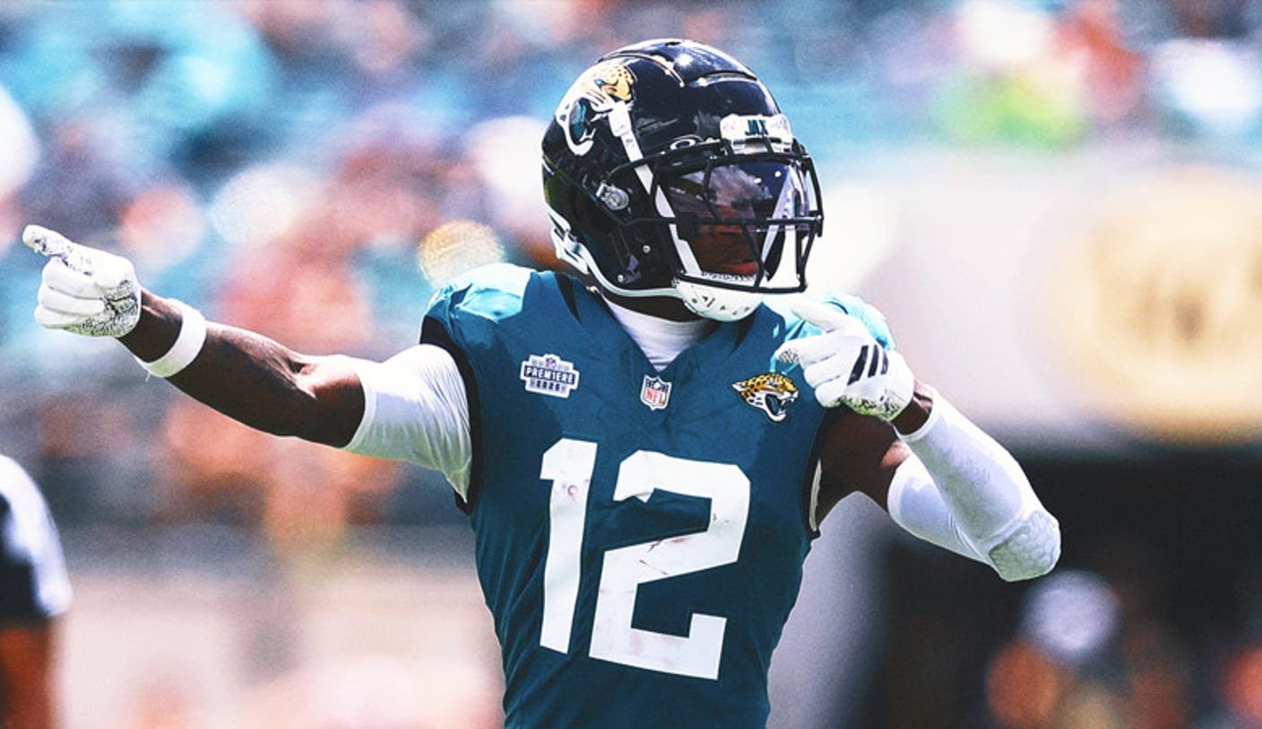 Jaguars Reportedly Making Two-Way Star Travis Hunter ‘Full-Time’ Cornerback