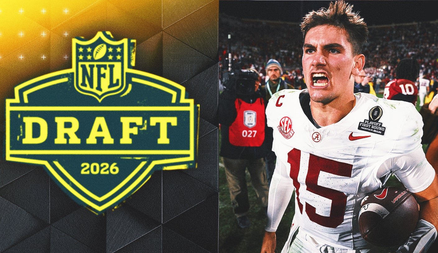 2026 NFL Draft: The Book on Alabama QB Ty Simpson