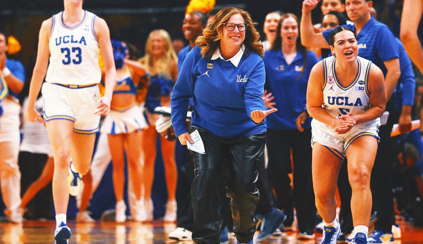 UCLA Completes Near Perfect Season, Beats South Carolina to Win 1st Women’s NCAA Hoops Title