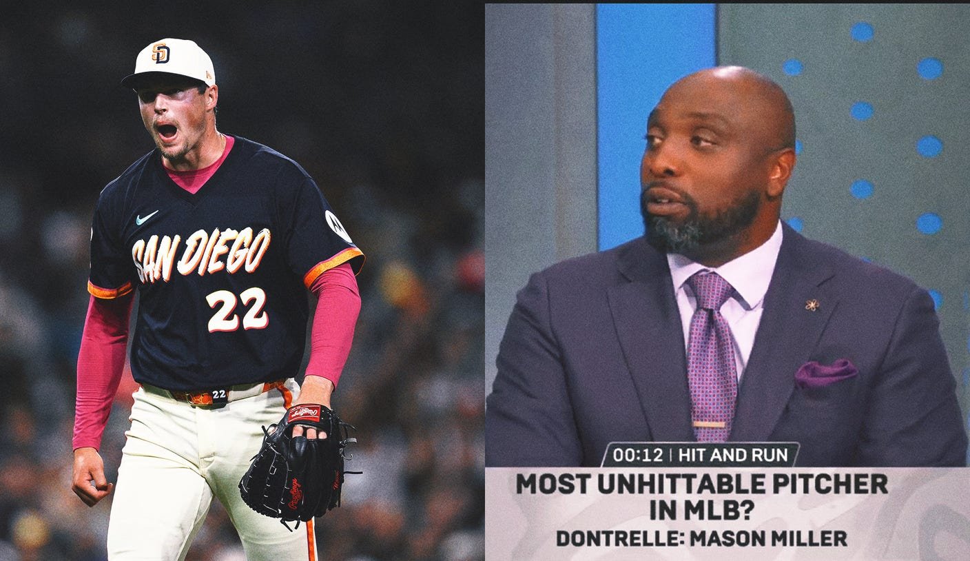 Most Unhittable Pitcher? Will Dodgers Repeat? Dontrelle Willis Makes His Picks