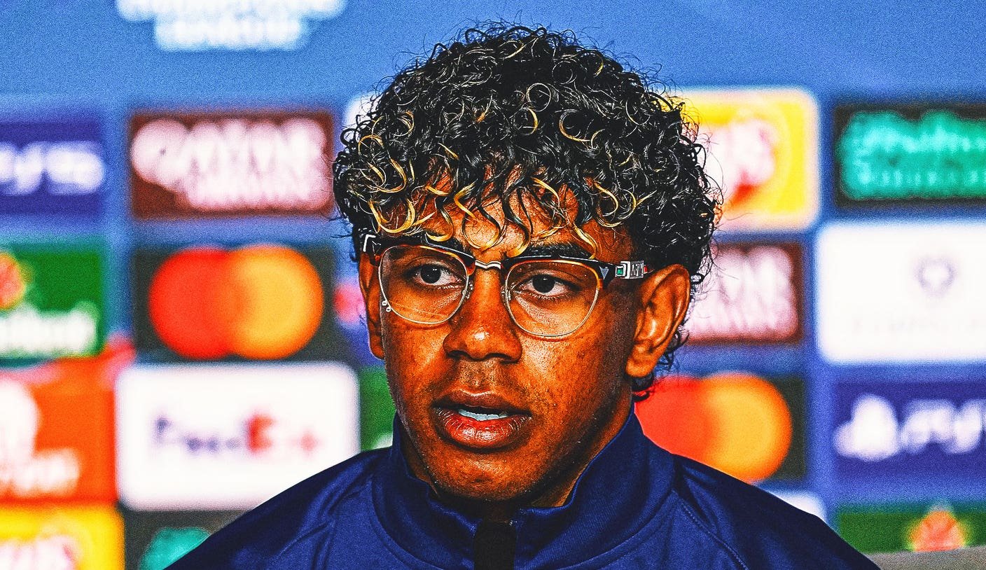 Lamine Yamal Channels LeBron, Neymar As Barcelona Eyes Champions League Comeback