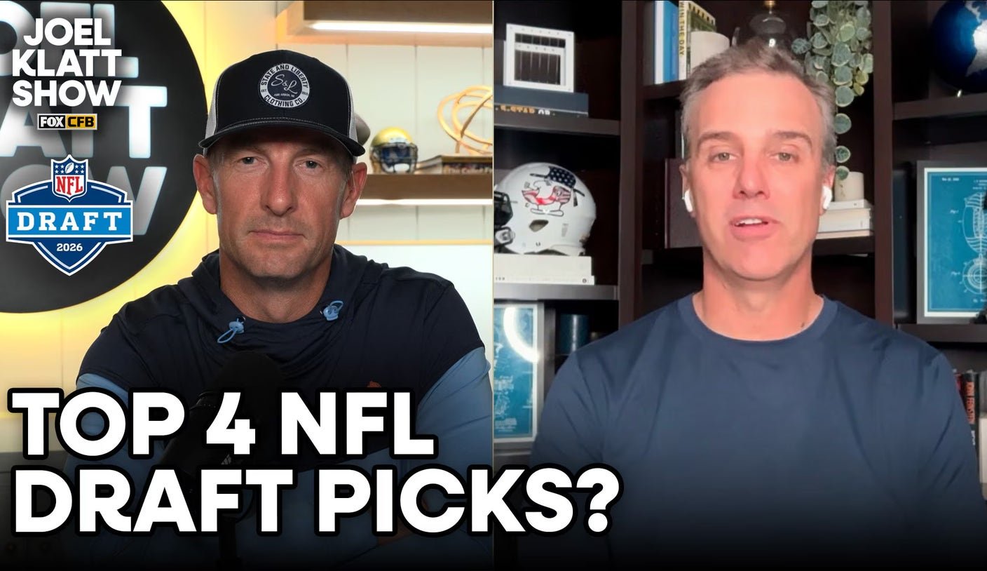 Will Ohio State Have Four Top-10 Picks in the 2026 NFL Draft?