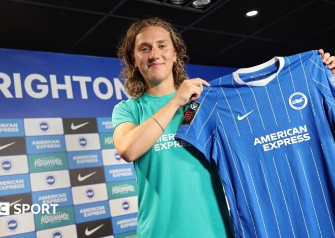 Women’s Super League: Brighton captain Maisie Symonds signs new deal
