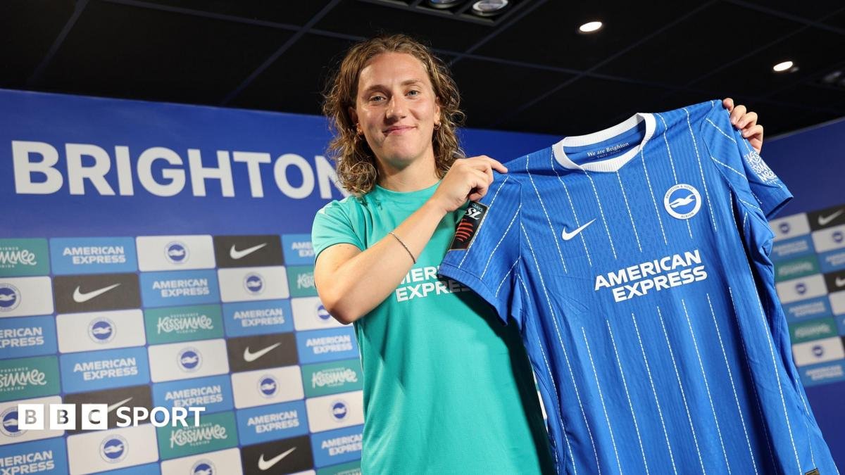 Women’s Super League: Brighton captain Maisie Symonds signs new deal