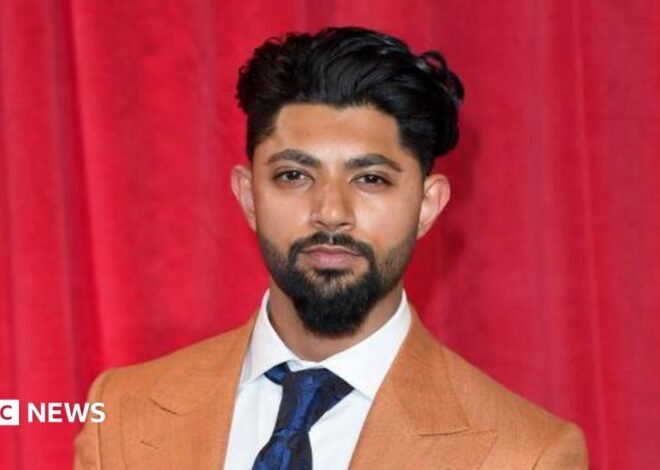 Ex-Coronation Street actor to receive ‘substantial’ libel damages from The Sun publisher
