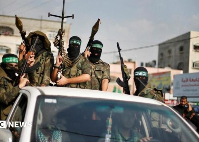 Israeli official says troops won’t pull back in Gaza without ‘genuine’ Hamas disarmament