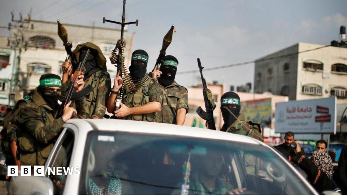 Israeli official says troops won’t pull back in Gaza without ‘genuine’ Hamas disarmament