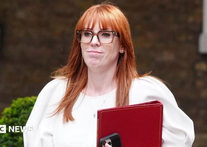 Angela Rayner: Labour’s working-class warrior bounces back