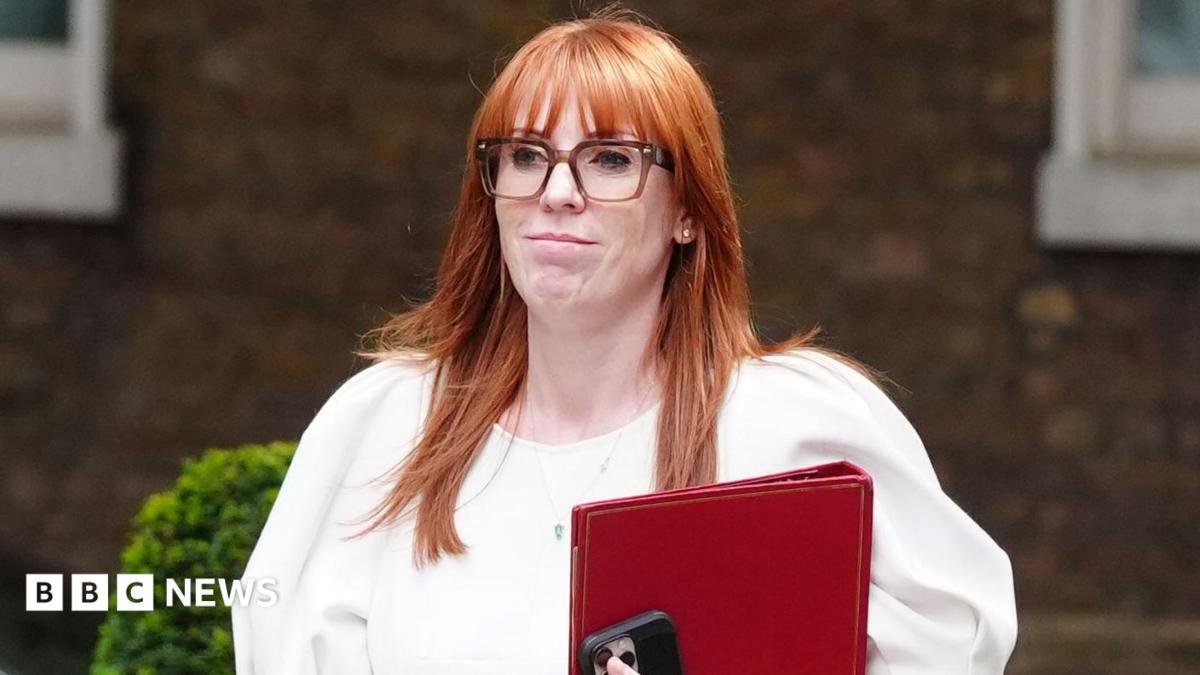 Angela Rayner: Labour’s working-class warrior bounces back