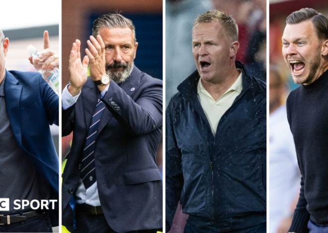 Scottish Premiership: Will it return to a two-team title tussle?
