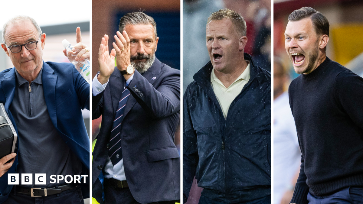 Scottish Premiership: Will it return to a two-team title tussle?